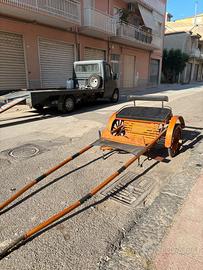 calesse pistoiese
