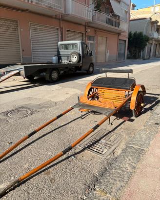calesse pistoiese