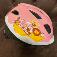 Casco bici bebè nuovo