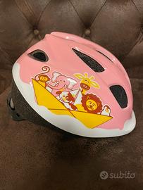 Casco bici bebè nuovo
