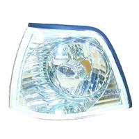 FRECCIE ANTERIORI BMW E36 91-99 4 PORTE VETRO CHIA