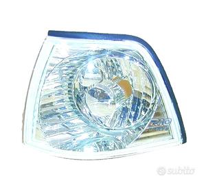 FRECCIE ANTERIORI BMW E36 91-99 4 PORTE VETRO CHIA