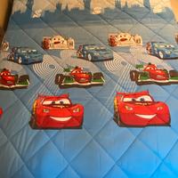 Piumone singolo Caleffi Cars
