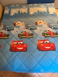 Piumone singolo Caleffi Cars