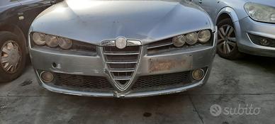ALFA ROMEO 159 STATION WAGON 2006 - PARAURTI ANTER