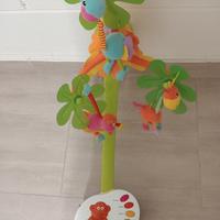 Giostrina culla con musiche