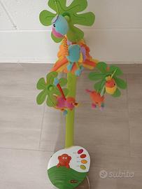 Giostrina culla con musiche
