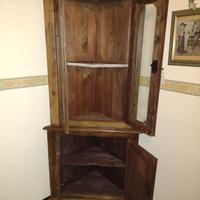 mobili , angolare ,tavolinetto intarsiato