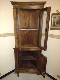 mobili , angolare ,tavolinetto intarsiato