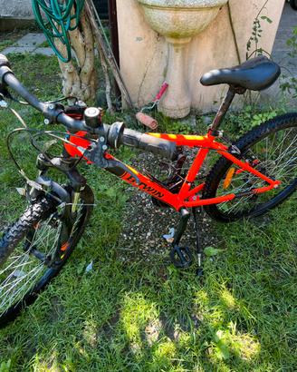 Bici mtb ragazzi