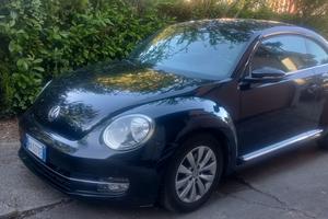 vw Beetle Maggiolino