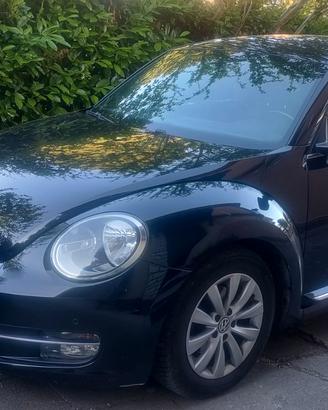 vw Beetle Maggiolino