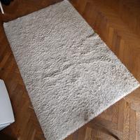 Tappeto bianco