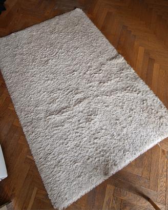 Tappeto bianco
