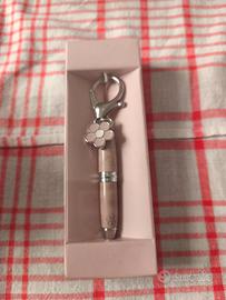 Mini penna portachiavi con margherite THUN