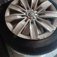 cerchi originali Volkswagen 15"