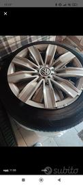 cerchi originali Volkswagen 15"