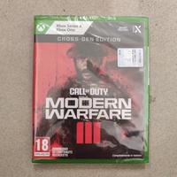 call of duty Modern warfare 3 Xbox serie x Xbox oo