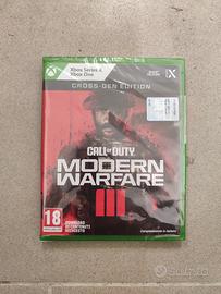 call of duty Modern warfare 3 Xbox serie x Xbox oo