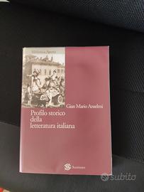 Profilo Storico Della Letteratura Italiana