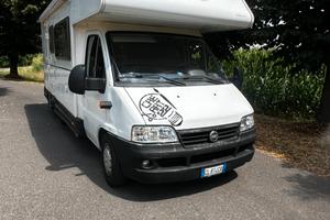 Camper ducato 2.3 del 2003