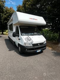 Camper ducato 2.3 del 2003