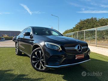 Mercedes-benz GLC 220 d 4Matic Coupé Premium