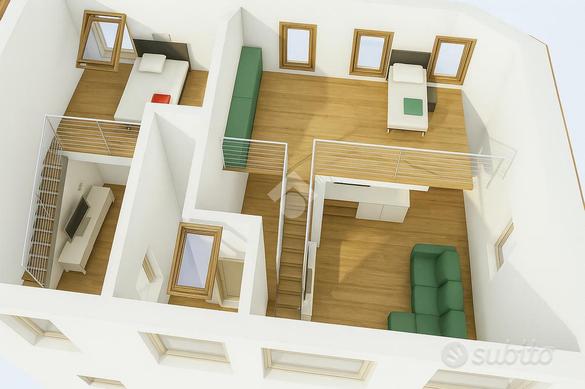 Appartamento – Lovere, Carassone - Vista 5