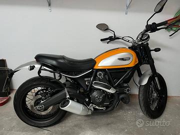 Ducati  scrambler 800