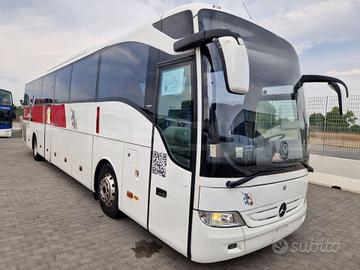 Mercedes-Benz Tourismo, 2014, 60 posti, Euro 6