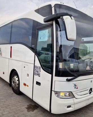 Mercedes-Benz Tourismo, 2014, 60 posti, Euro 6