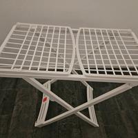 Stendipanni bianco grande