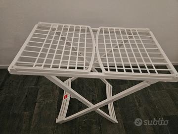 Stendipanni bianco grande