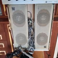 amplificatore RCF 