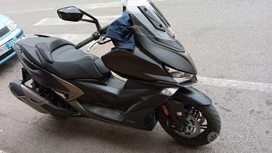 kymco xciting 400 tcs 2021