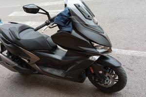 kymco xciting 400 tcs 2021