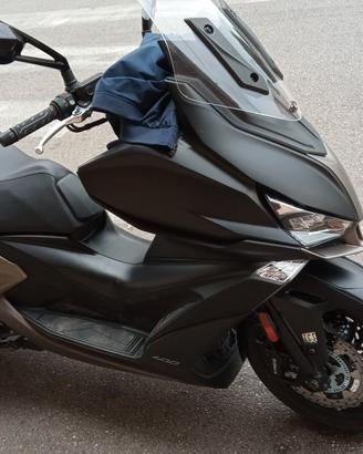 kymco xciting 400 tcs 2021