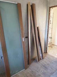 porte da interno a scrigno Nusco porte