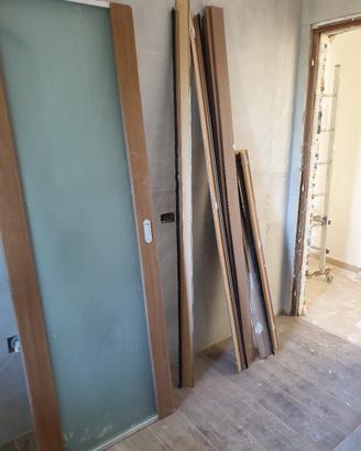 porte da interno a scrigno Nusco porte