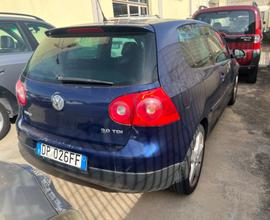 Volkswagen Golf 2.0 TDI GT Sport 2008 automatica