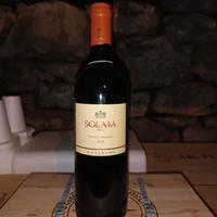 Vino Rosso Solaia annata diversa,2002