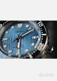 Seiko Prospex Save the Ocean