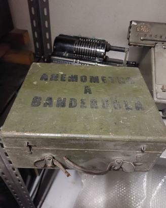 anemometro a banderuola regio esercito seconda gue