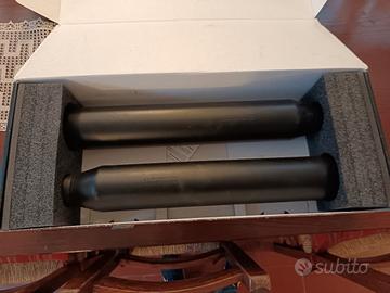 Marmitte harley davidson screaming eagle touring