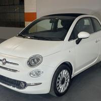FIAT 500 Cabrio 1.0 Hybrid 70cv Dolcevita + TFT