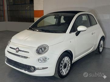 FIAT 500 Cabrio 1.0 Hybrid 70cv Dolcevita + TFT