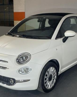 FIAT 500 Cabrio 1.0 Hybrid 70cv Dolcevita + TFT