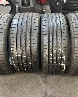 Treno Differenziato 18" Bridgestone Turanza T005 