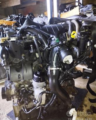 Motore PSA Citroen Ford 2.0 hdi RHR RHK QXBA