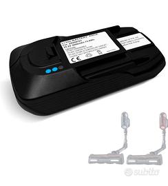 Batteria per rowenta x-force